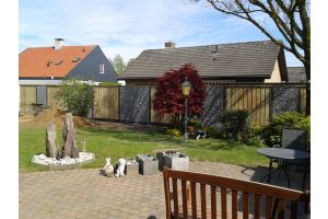 Gabionenzaun – Gabionen. Gabionenzaun