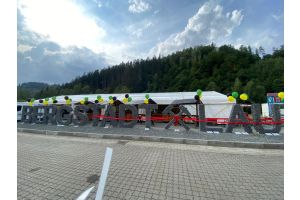 Gabione – Gabionen Buchstaben und Zahlen