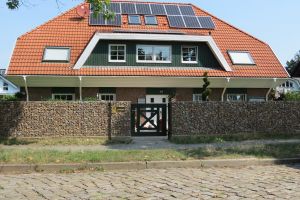 Gabione – Aufbauteam