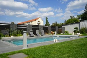 Gabione – Aufbauteam