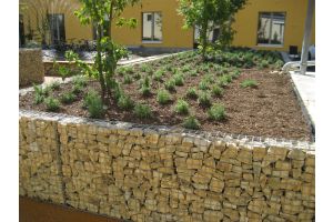 Gabionen Hochbeet – Gabionen Hochbeet