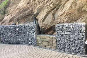 Gabione – Alpensteine