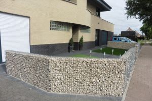 Gabionen für gewerbliche Anwendungen – Yellow Sun Bruchstein