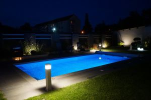 Gabione – Aufbauteam