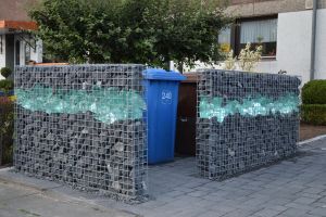 Inspirationsfoto mit Glasbrocken – Glasbrocken