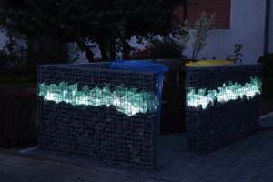 Inspirationsfoto mit Glasbrocken – Glasbrocken