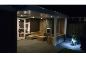 Gabionen Gartenkamine Basalt – Gartenkamine. Gabionen Gartenkamine Basalt