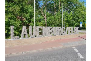 Gabione – Gabionen Buchstaben und Zahlen