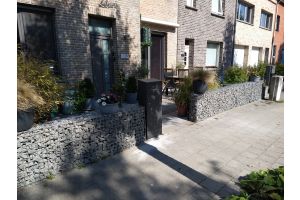 Gabionen Steinkörbe – Gabionen. Gabionen Steinkörbe