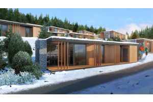 UplandParcs Gartenkamine – Geschäftsanwendungen. UplandParcs Gartenkamine