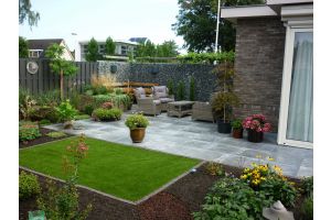 Gabione mit norwegischem Granit – Norwegen Granit