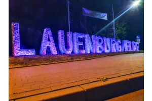 Gabione – Gabionen Buchstaben und Zahlen