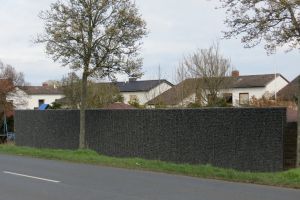 Gabione – Aufbauteam