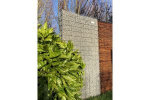 Grindkorven – Zierkies-Zäune. Grindkorven