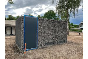 Gabionen Umbau – Gabionen. Gabionen Umbau