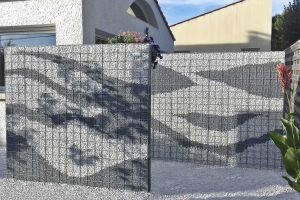 Zierkies-Zäune – Zierkies-Zäune. Zierkies-Zäune