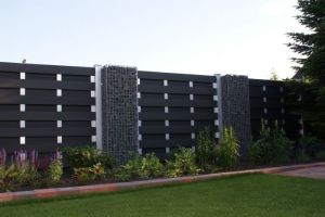 Steinkörbe mit Basalt Bruchsteine – Basalt Bruchsteine Inspiration. Steinkörbe mit Basalt Bruchsteine