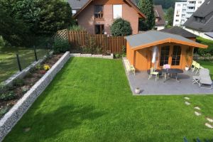 Gabione – Weissenbacher Zierkies