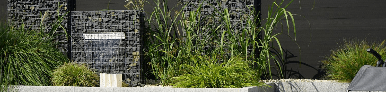 Bestellvorgang Gabionen Steinkörbe