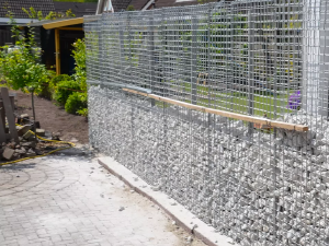 Gabionen selber bauen