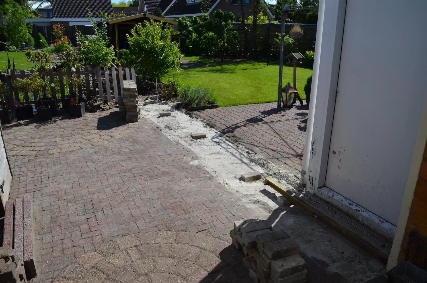 Gabionen selber bauen